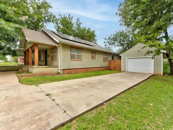 1437 NE 33rd St, Oklahoma City, OK 73111