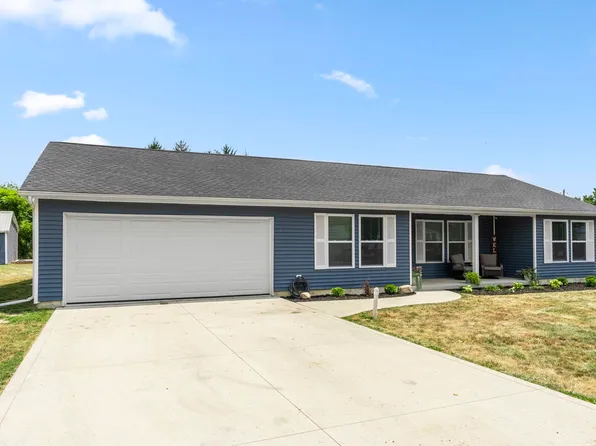 1704 Dallas St, Auburn, IN 46706