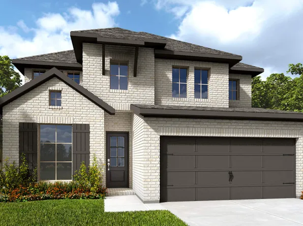 2527P Plan, Audubon Park 45'