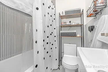 Rented by Stuyvesant Heights Realty Corp