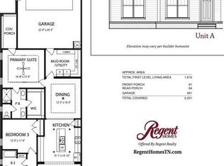 7313 Carothers Rd Lot 503A, Nolensville, TN 37135