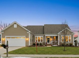 105 Ladysmith Dr, Stephens City, VA 22655
