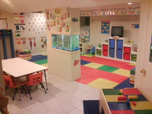basement