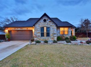 175 Blanket Flower Dr, Bastrop, TX 78602