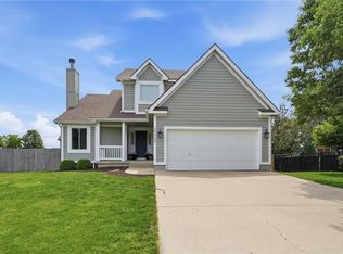 29905 W 183rd Ter, Gardner, KS 66030