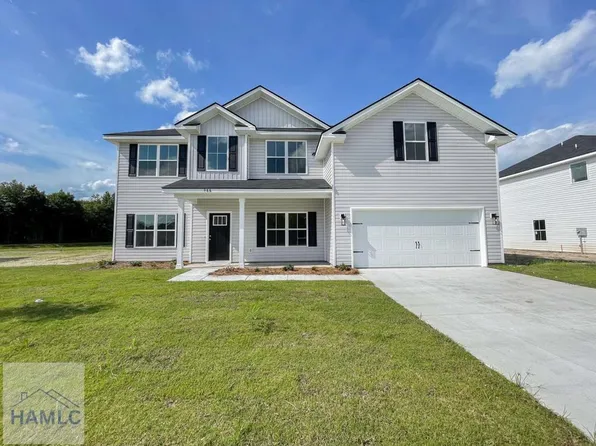 112 Providence Loop, Hinesville, GA 31313