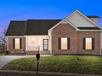 1572 Cedar Springs Cir, Clarksville, TN, 37042