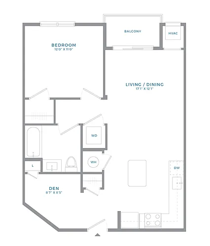 Floor plan AD21.2