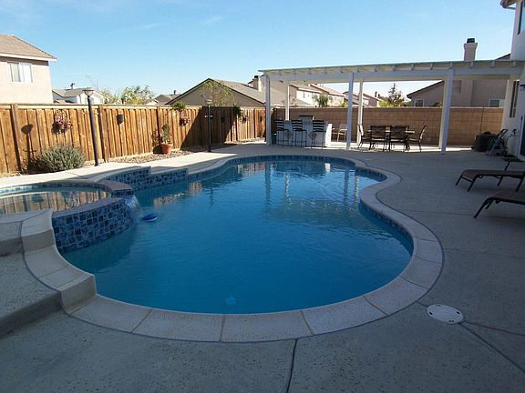 Sparkling Pool 