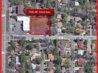 7585 W 32nd Ave, Wheat Ridge, CO 80033