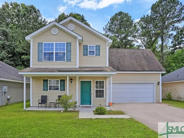 44 Tiller Way, Port Wentworth, GA 31407