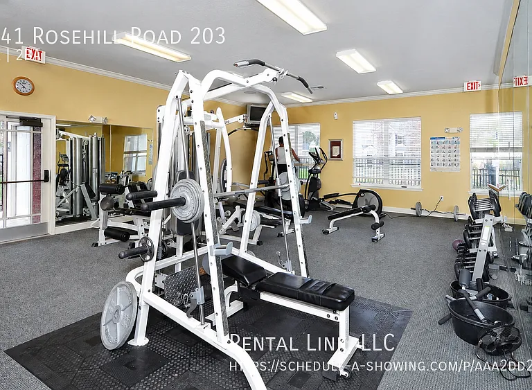 5541 Rosehill Rd #203 — Photo 34