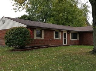 2073 Virginia Dr, Xenia, OH 45385
