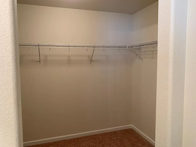 Master Walk-In Closet