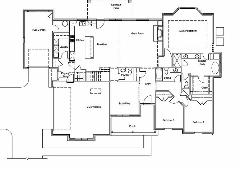 2nd image of 14808 Almond Valley Dr