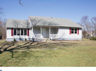 341-S Jarvis Rd, Sicklerville, NJ 08081