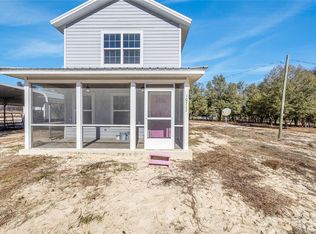 10711 NE 98th Ln, Bronson, FL 32618