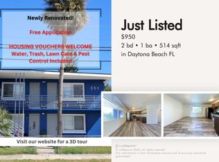 551 N Ridgewood Ave APT 4, Daytona Beach, FL 32114