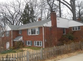 5205 Yorktown Blvd, Arlington, VA 22207