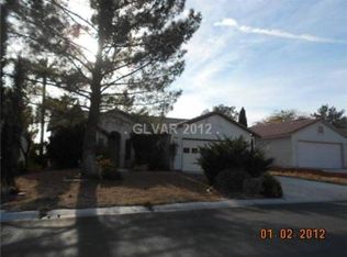 5001 Glenarden Dr, Las Vegas, NV 89130