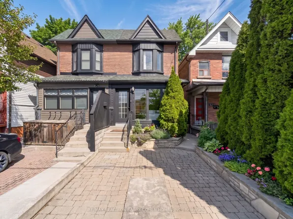 144 Rosemount Ave, Toronto, ON M9N 3B9