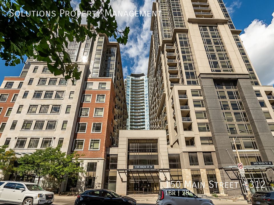 1st image of 150 Main St W Unit 312