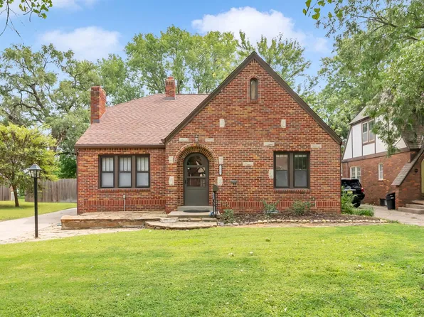 1512 N Woodrow Ave, Wichita, KS 67203