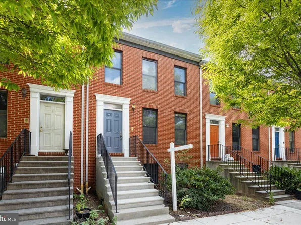 213 Presstman St, Baltimore, MD 21217