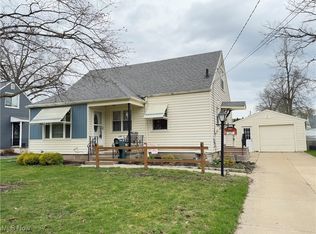 617 E Park Ave, Barberton, OH