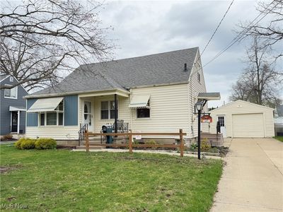 617 E Park Ave, Barberton, OH, 44203
