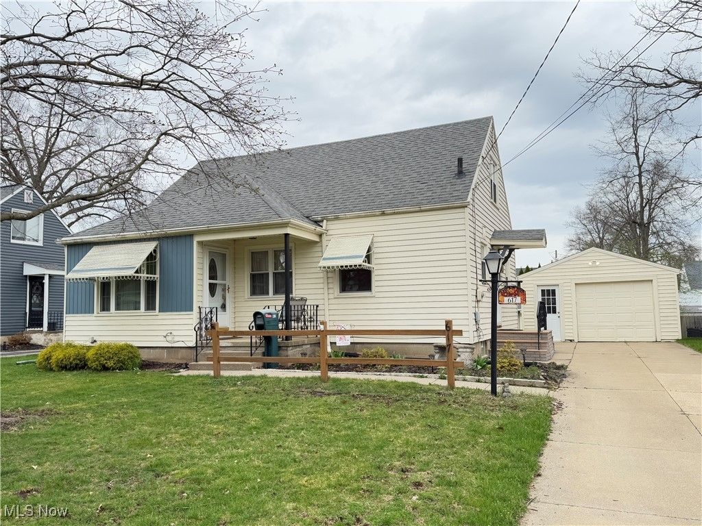 Real estate listing image