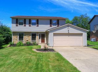 54 Mollie Dr, Hamilton, OH 45013