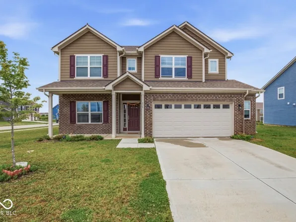 975 Bent Branch Ln, Greenwood, IN 46143