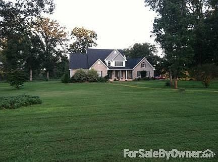 View from front yard