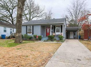 6109 Kenwood Rd, Cammack Village, AR 72207