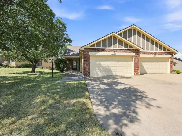 5616 SW Barrington Ct S, Topeka, KS 66614