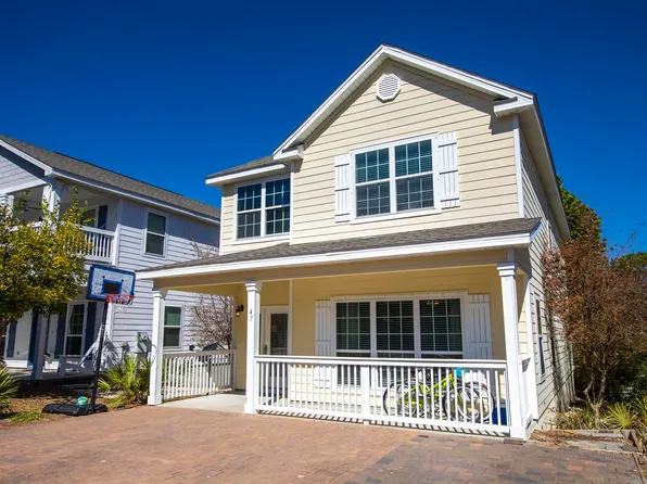 47 W Shore Pl, Inlet Beach, FL 32461