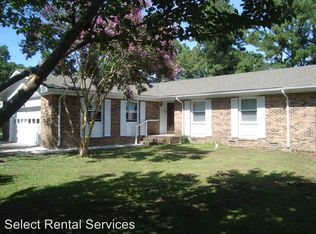 1620 Brookridge Dr, Elizabeth City, NC 27909