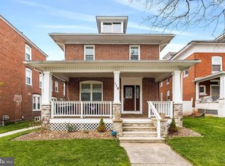 118 W Fornance St, Norristown, PA