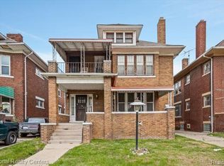 2292 Calvert St, Detroit, MI 48206