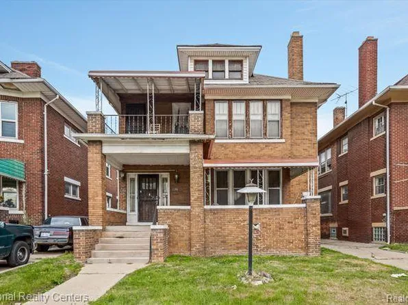 2292 Calvert St, Detroit, MI 48206