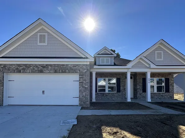 896 Birch Garden Dr. Lot 136 -Wisteria II D2, Longs, SC 29568