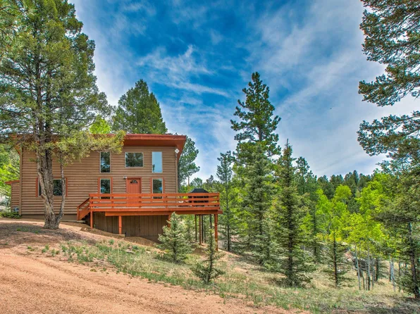 130 Oak Ln, Florissant, CO 80816