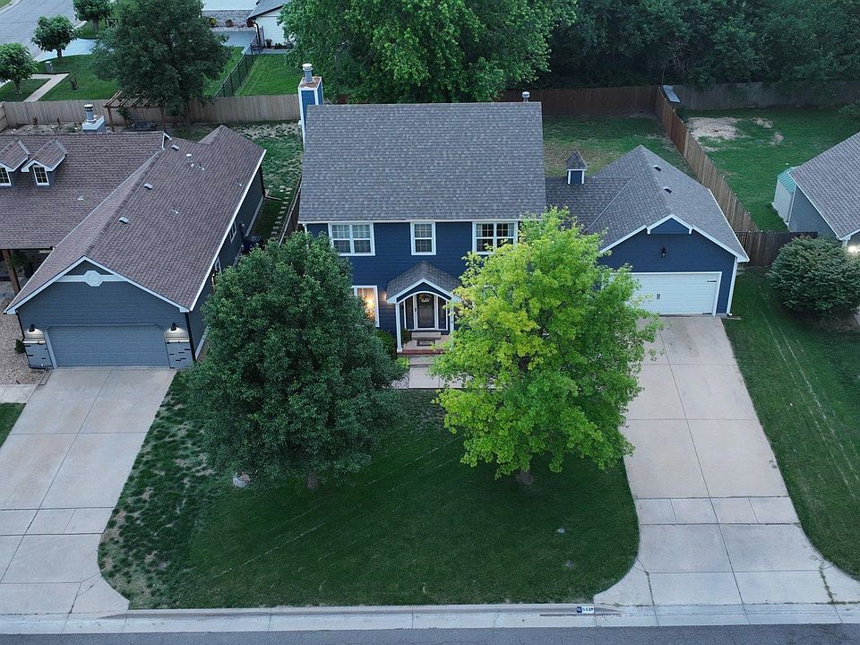 5519 E Pembrook St, Wichita, KS 67220 Zillow