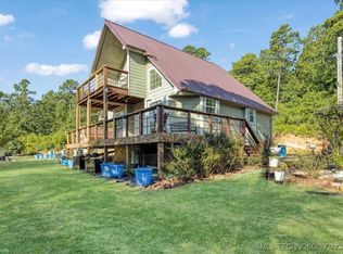 417076 E 1800th Ln, Moyers, OK 74557