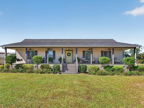 1761 Huffer Rd, Douglas, GA 31533