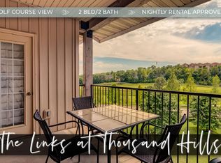 310 S Wildwood Dr BUILDING 11-8, Branson, MO 65616