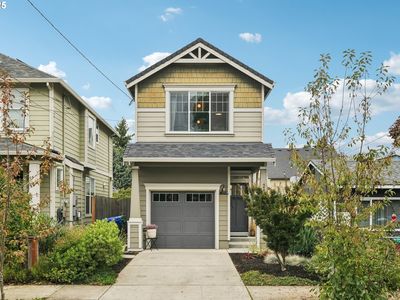 2813 N Argyle St, Portland, OR, 97217