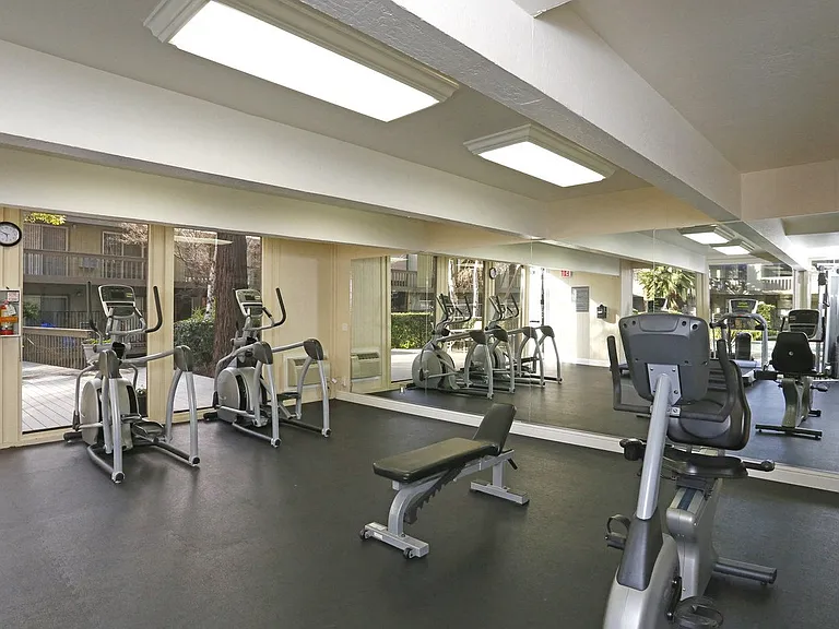 State of the Art Fitness Center