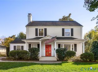 7709 Sweetbriar Rd, Henrico, VA 23229